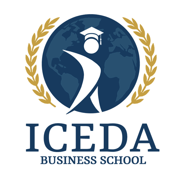 ICEDA Sports and Fitness Logo